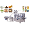 Rotary Packing Machine With Screw Weigher For Powder